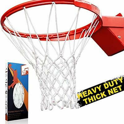 Premium Quality Professional Heavy Duty Basketball Net Replacement - All Weather