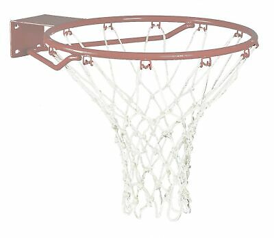 Regent MacGregor Heavy Duty Nylon Basketball Net (White, Small)