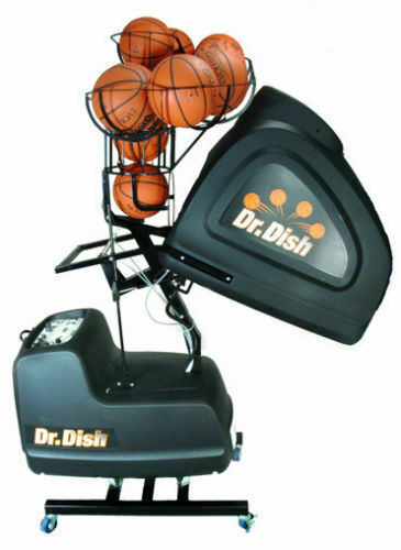 Dr Dish All Star Basketball Shooting Machine Rebound Shooting Trainer