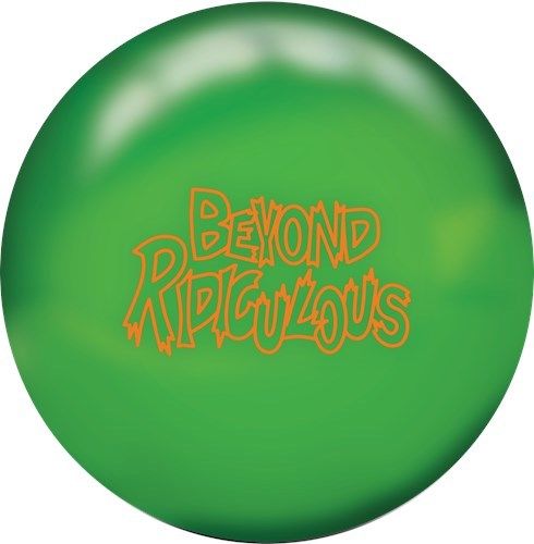 Radical Beyond Ridiculous   bowling ball  15 LB.  NEW IN BOX!!  1ST QUALITY BALL