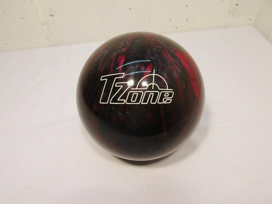 New Brunswick T-Zone 13 Pound Bowling Ball NEVER DRILLED