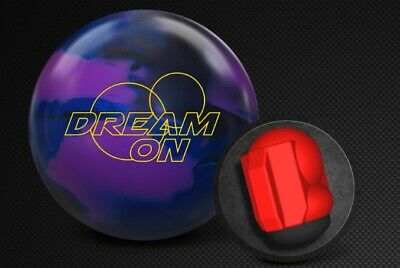 15 LB GLOBAL 900 DREAM ON BOWLING BALL UNDRILLED BRAND NEW IN BOX 2