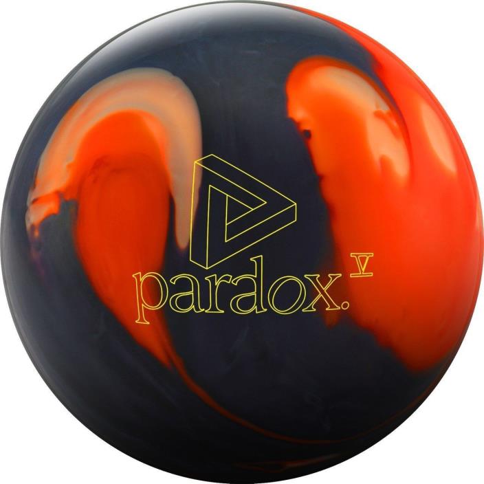 Track Paradox V X-Out/2nd Bowling Ball 16 Pounds Available