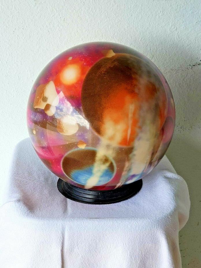8 lb lb Space Viz a Ball - Discontinued Out of Production