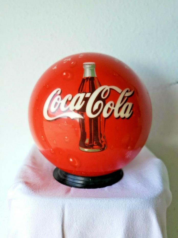 10 lb Coca Cola Viz a Ball - Discontinued Out of Production