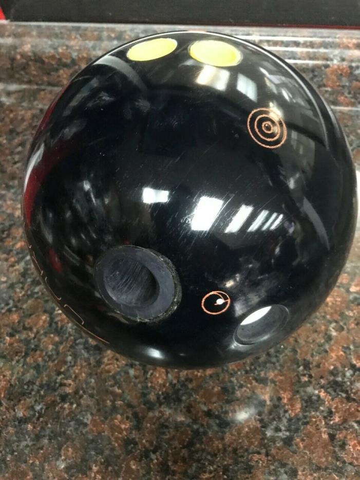 EBONITE MISSION UNKNOWN 15lbs Good Condition,Low Games