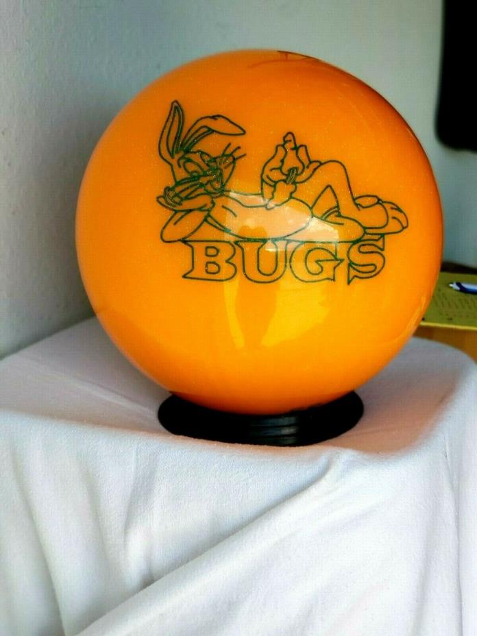 14 lb Bugs Bunny Sparkle Glo Viz a Ball - Discontinued
