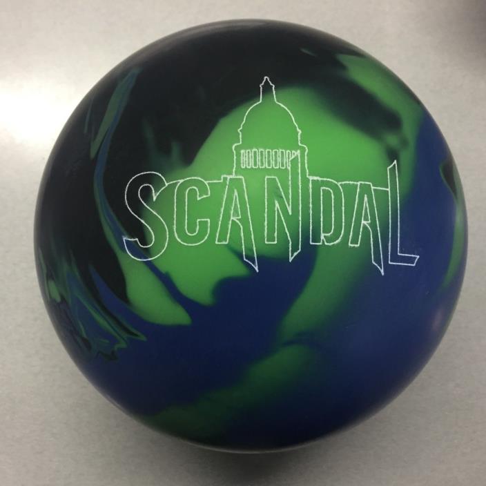 Hammer Scandal  1st quality  bowling  ball 15 LB.  new ball in box