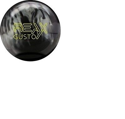 Radical REAX GUSTO  bowling ball  16 LB. NEW IN BOX!!  1ST QUALITY BALL