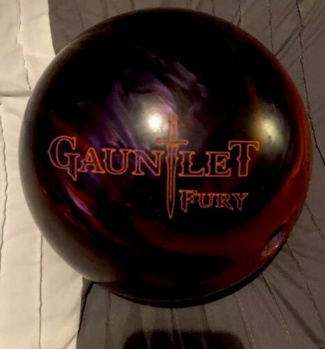 Hammer Gauntlet Fury Bowling Ball 15 Lbs