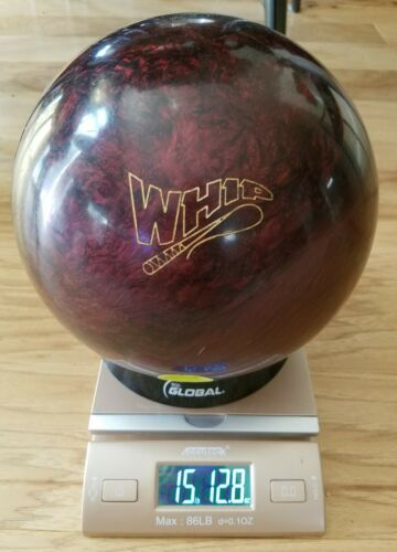 AMF Whip Used 16 Pound Bowling Ball