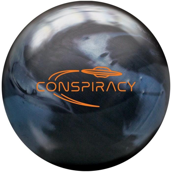 16lb Radical CONSPIRACY Pearl Reactive Bowling Ball NEW