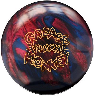 Radical Grease Monkey Whack bowling ball  16  LB NEW IN BOX!!  1ST QUALITY  BALL