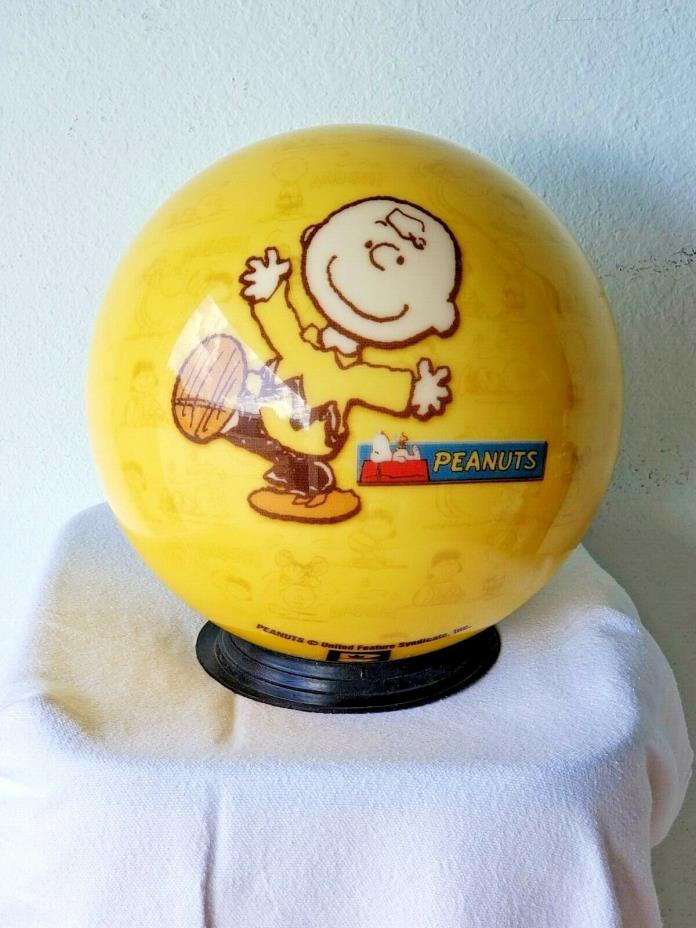 15 lb Charlie Brown Viz a Ball - Discontinued