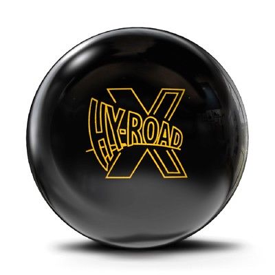 14lb Storm HY-ROAD X Solid Reactive Bowling Ball