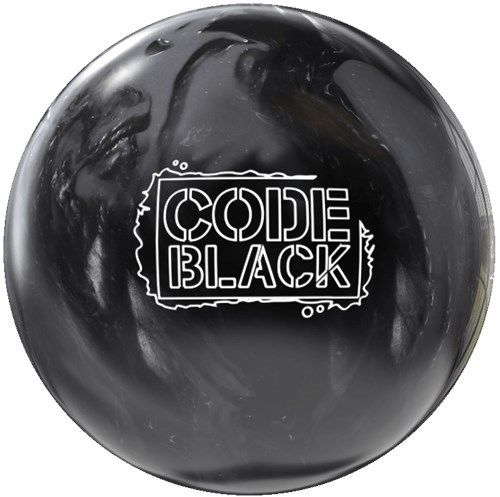 STORM Code Black  bowling  ball 12  LB. 1ST QUALITY  NEW UNDRILLED IN BOX!!