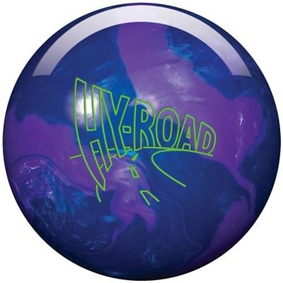 13lb Storm Hy-Road Pearl Reactive Bowling Ball