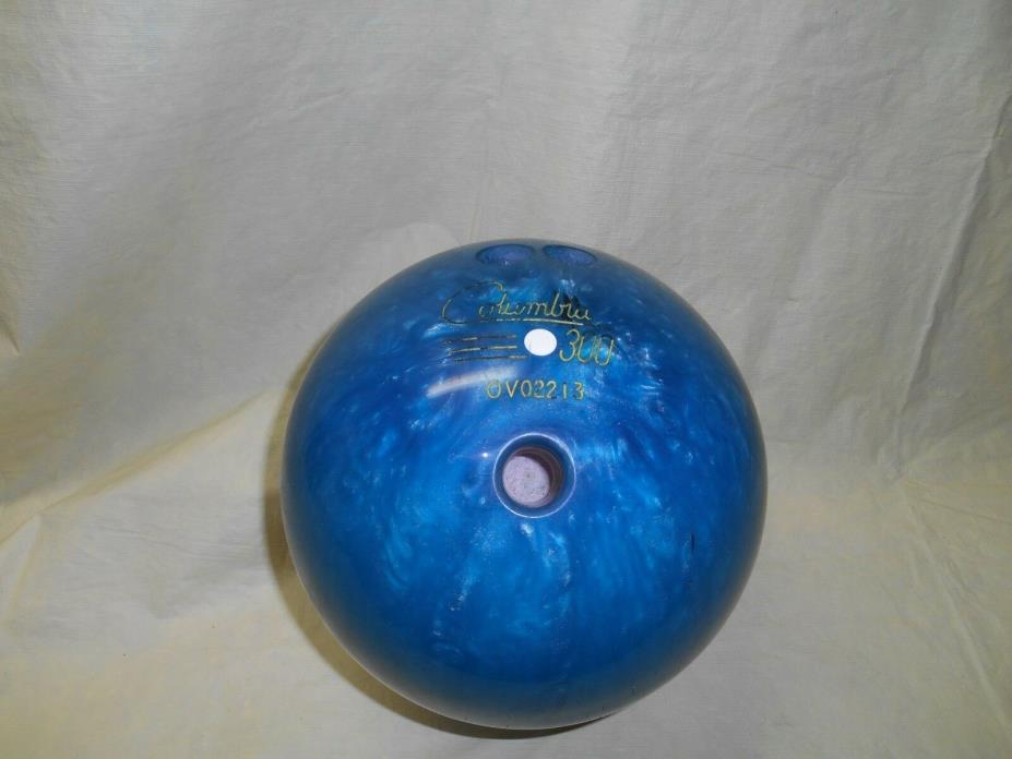 Columbia 300 Bowling Ball - Bowling Ball OV02213