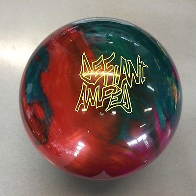 ROTO GRIP Defiant Amped 1ST QUALITY   bowling  ball 14   LB.   NEW IN BOX!