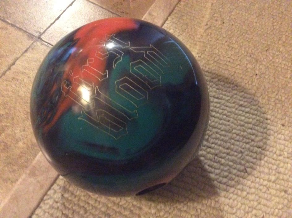 Hammer First Blood Bowling Ball 15