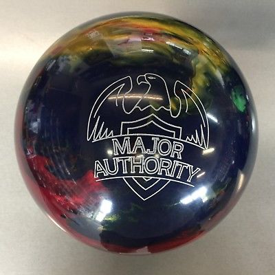 ROTO GRIP MAJOR AUTHORITY  1ST QUALITY   bowling  ball 12  LB.   NEW IN BOX!