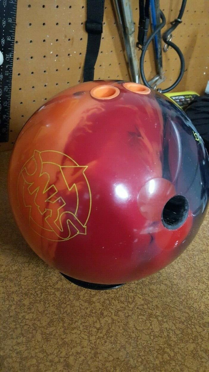 Storm Sync bowling ball good gondition 15 pounds 15# Right handed
