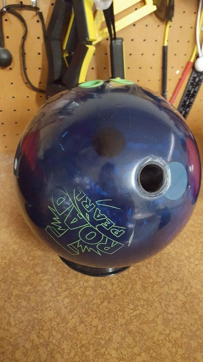 Storm T Road Bowling Ball 15 pounds 15# Right Handed Pearl Reactive
