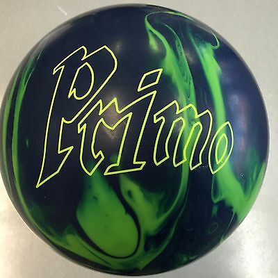 RADICAL PRIMO SOLID  bowling ball  15 LB. 1ST QUALITY  BRAND NEW IN BOX! BALL