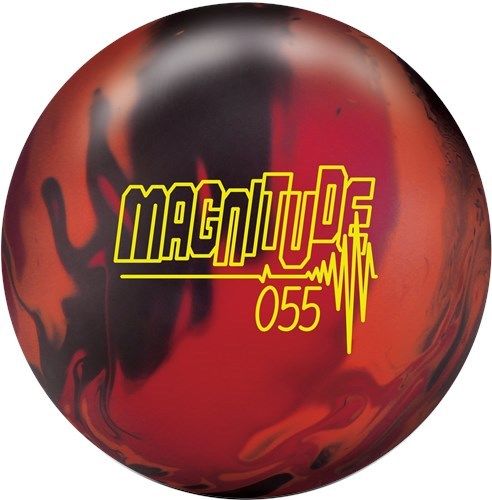 Brunswick Magnitude 055  BOWLING  ball  15 lb.  1st quality  NEW IN BOX