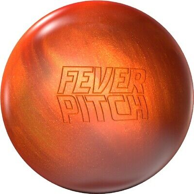 16lb Storm FEVER PITCH Pearl Urethane Bowling Ball For Tough Lane Conditions