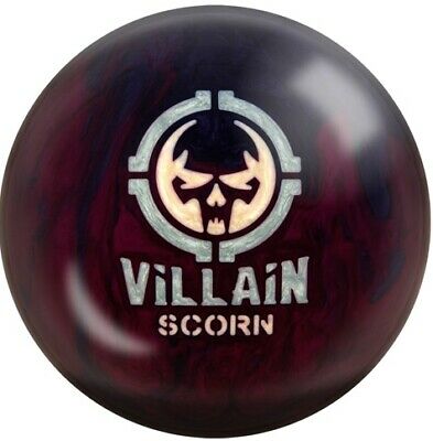 Motiv Villain Scorn 12LB Bowling Ball