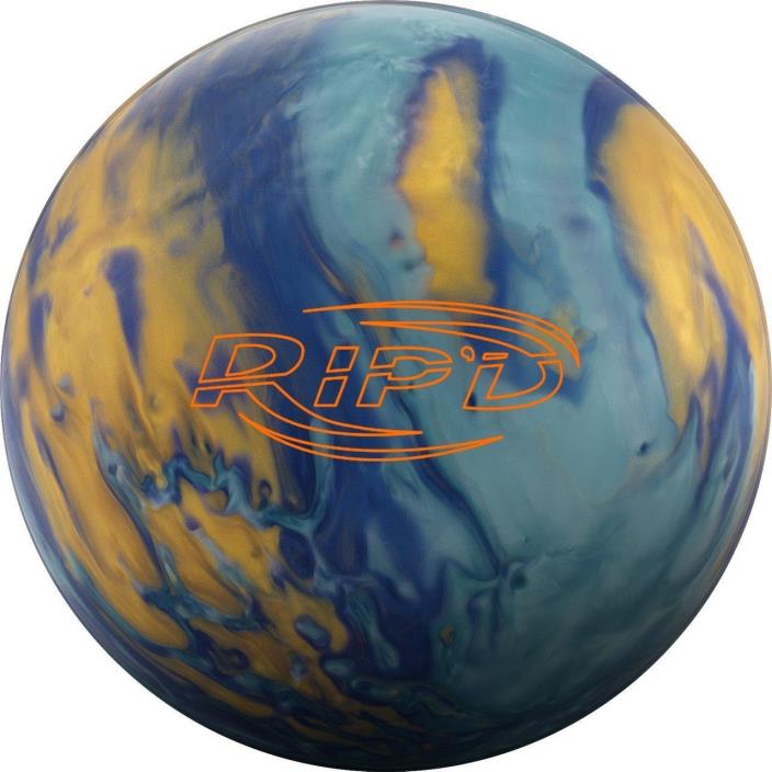 Hammer Rip'D Pearl X-Out/2nd Bowling Ball | 15 Pounds | Color/Cosmetic Blems