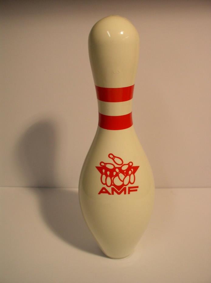 AMF Bowling Pin Happy Birthday