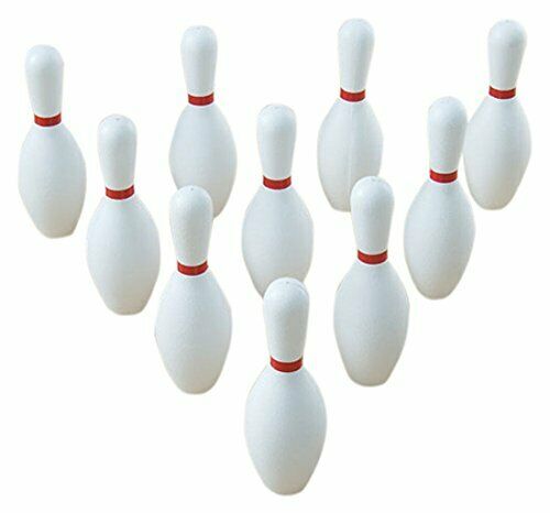 Gamecraft Tuff Foam Bowling Pin Set