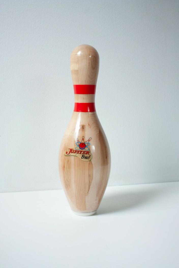 NEW Wooden Regulation Bowling Pin