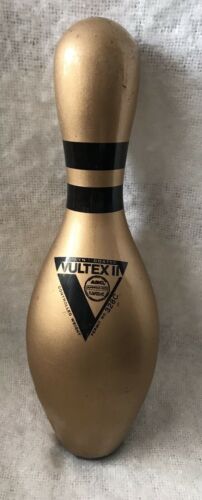 Vultex II Gold tournament Bowling Pin