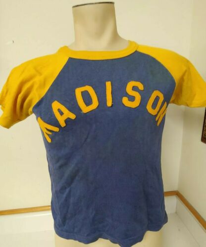 Vintage Early 50s Bowling League Shirt