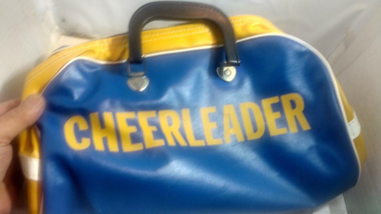 cheerleader travel sport bag-