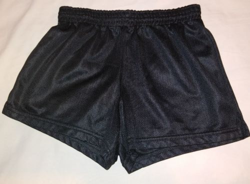 Ladies small AUGUSTA sportswear/cheer shorts