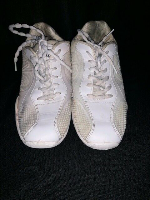 Women's Varsity Grid Iron Cheer Shoes 7.5 Good Condition