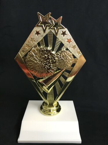 Cheerleader trophy Cheer award personalized For You