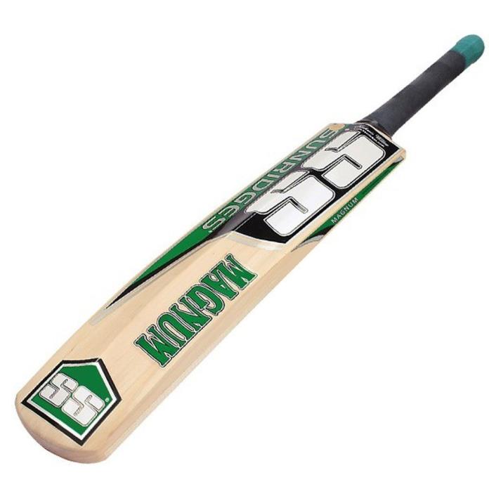 SS Magnum Cricket Bat For Adults Daily Playing Bat Best Quality SS Leather Bat