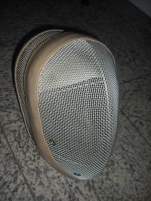 VINTAGE FENCING MASK HELMET