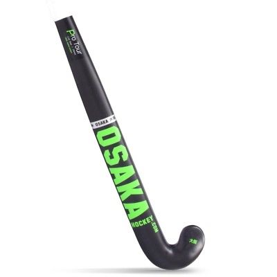 OSAKA PRO TOUR   LOW BOW 2015 MODEL HOCKEY STICK + FREE GRIP