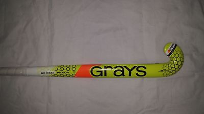 GRAYS GR 11000 2016 MODEL FIELD OUTDOOR HOCKEY STICK  (LIMITED TIME OFFER)