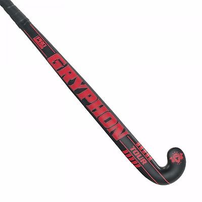 Brand New Model 2016 Gryphon  Tour-Pro Composite Field Hockey  Stick + FREE GRIP