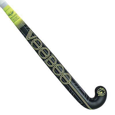 VOODOO PARADOX LTD UNLIMITED V1 NEW 2016 MODEL FIELD HOCKEY STICK + FREE GRIP