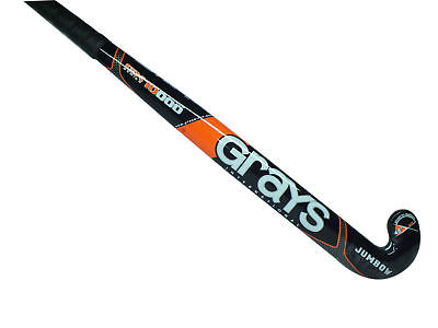 Grays GX 10000 Jumbow 2014 Composite Outdoor Field Hockey Stick + FREE GRIP