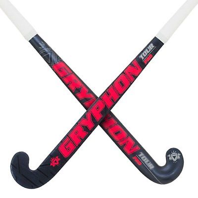Brand New Gryphon Tour Pro  Field Hockey Stick  Model 2017/18 + Free Grip