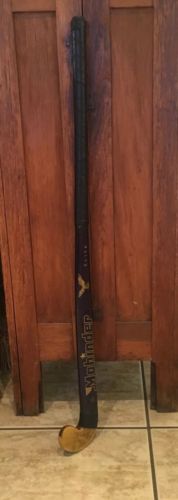 Vintage Wood Fiberglass Mohinder Elite Field Hockey Stick 35” Right Hand